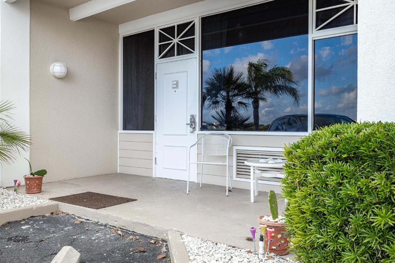 Apartamento The Artful Nook Ruskin Exterior foto