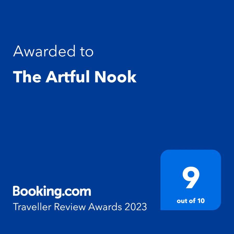 Apartamento The Artful Nook Ruskin Exterior foto